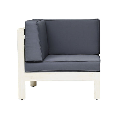 Brava - X Back Arm Chair