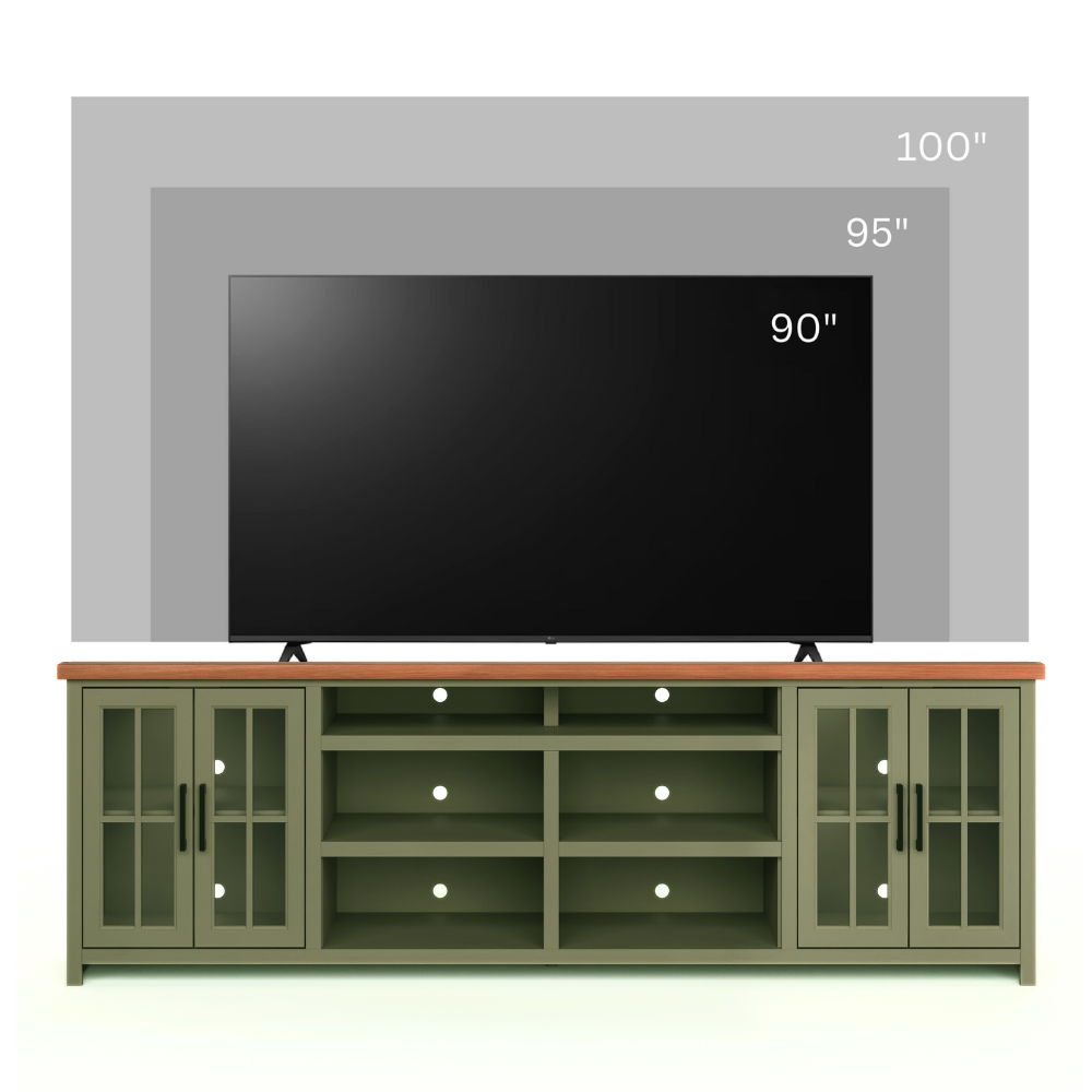 Vineyard - TV Stand Console For TV