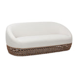 Willow - Upholstered Patio Deep Seating Sofa