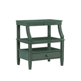 Newland - Storage Nightstand