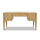 Dauphin - 5 Drawer Executive Desk