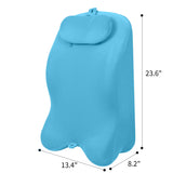 Ergonomic Spinal Posture Support Bed Pillow