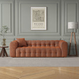 Eden - Modern Tufted Chesterfield Sofa