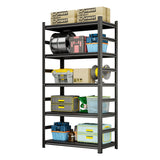 5 Tier Heavy Duty Shelving Unit Adjustable Shelving Units