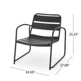 Conrad - Chair Outdoor Seating