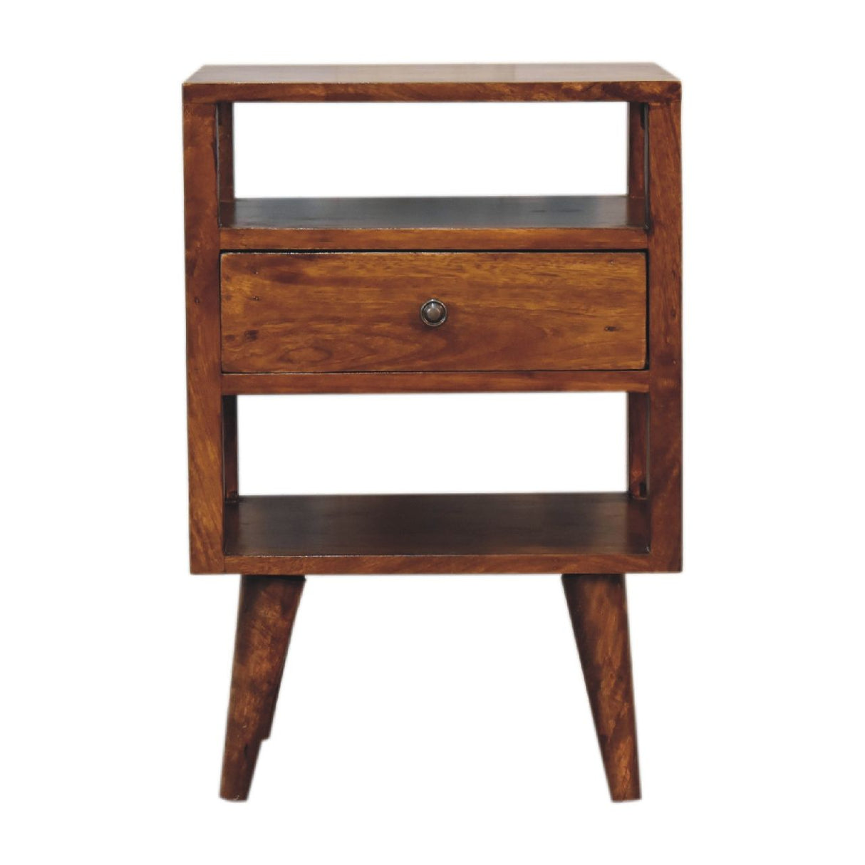 Dante - Nightstand - Chestnut
