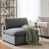 Caylie - Armless Slipper Chair