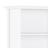 Amherst - 5 Shelf Bookcase, Handcrafted