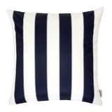 Horizon Stripe Pillow Outdoor & Indoor