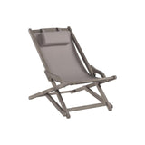 Arcadia - Outdoor Sling Chair With Pillow