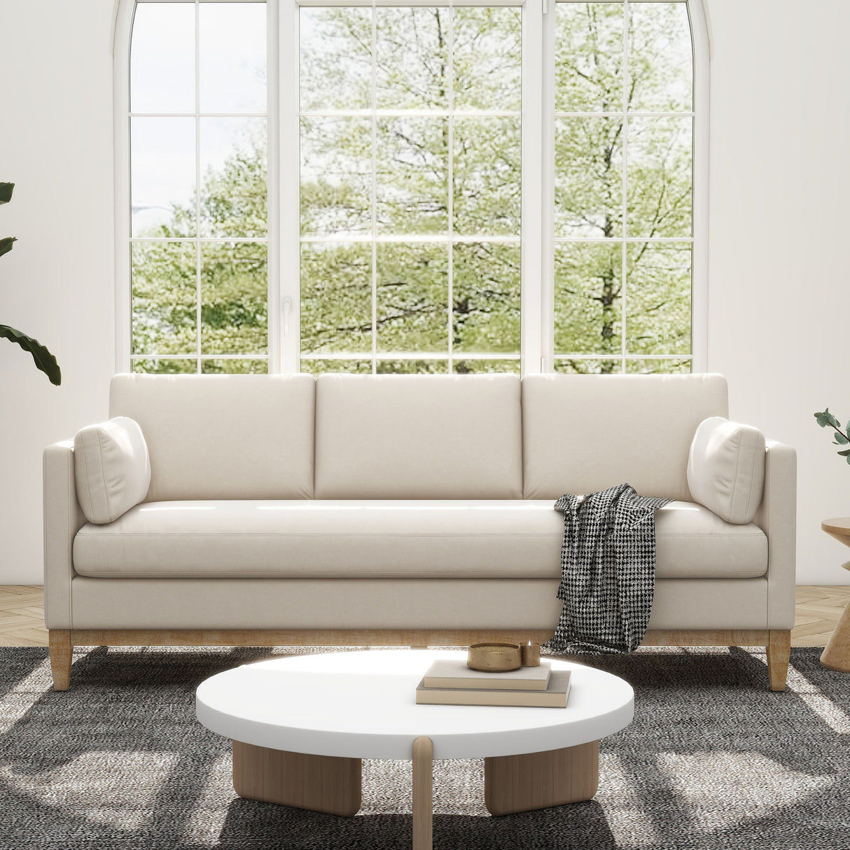 Knox - Modern Farmhouse Sofa