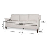 3 Seater Contemporary Design Sofa