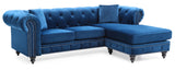 Nola - Luxurious Design Sofa Chaise