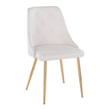 Marche - Contemporary Design Dining Chair (Set of 2)