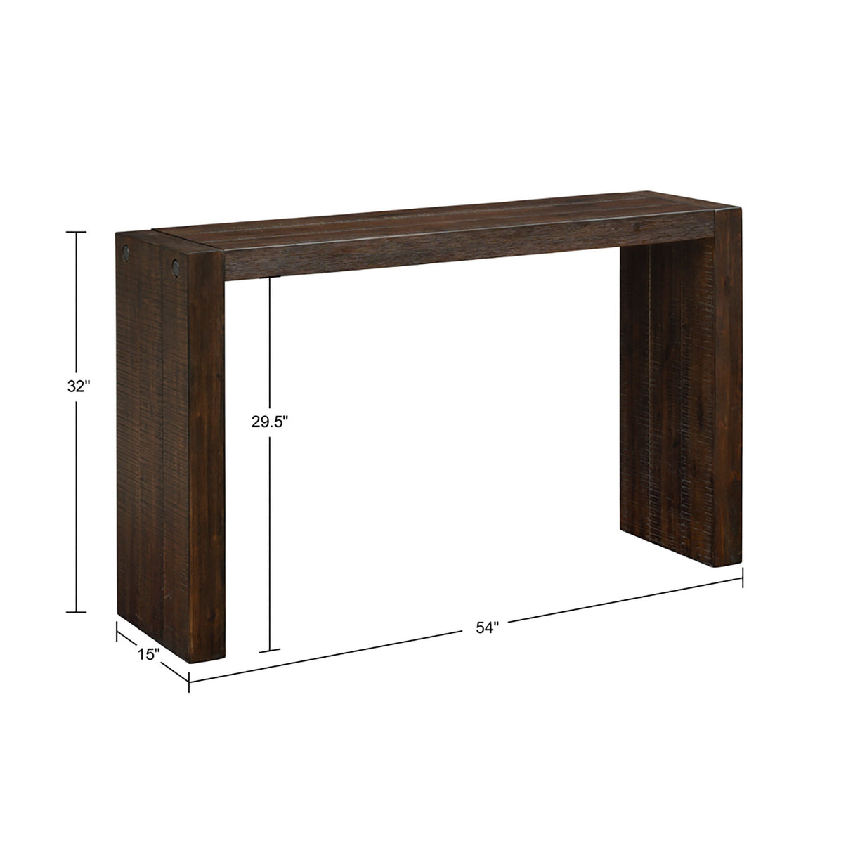 Modern Design Console Table