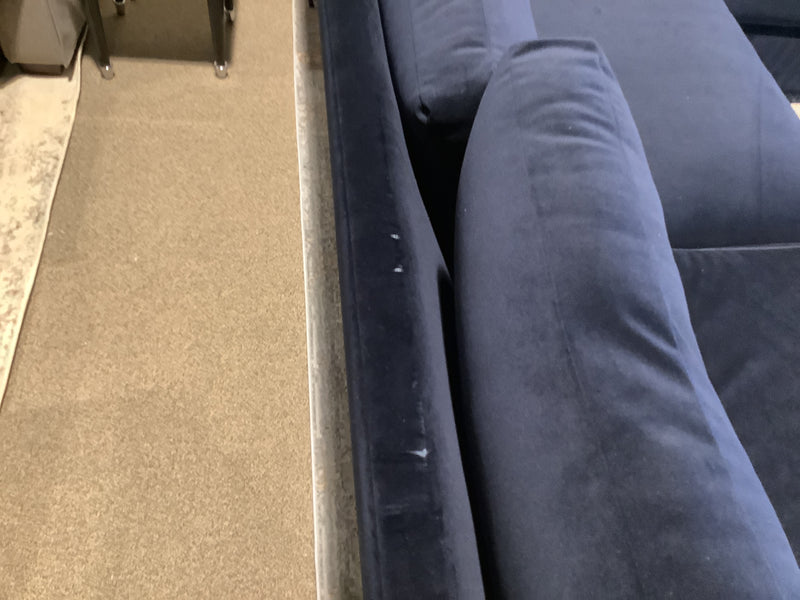 James 3 Piece Sectional