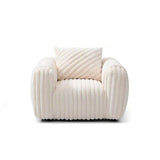 Cancun - Chair - White