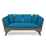 Ottavio - Convertible Sofa Daybed With Water Resistant Cushions