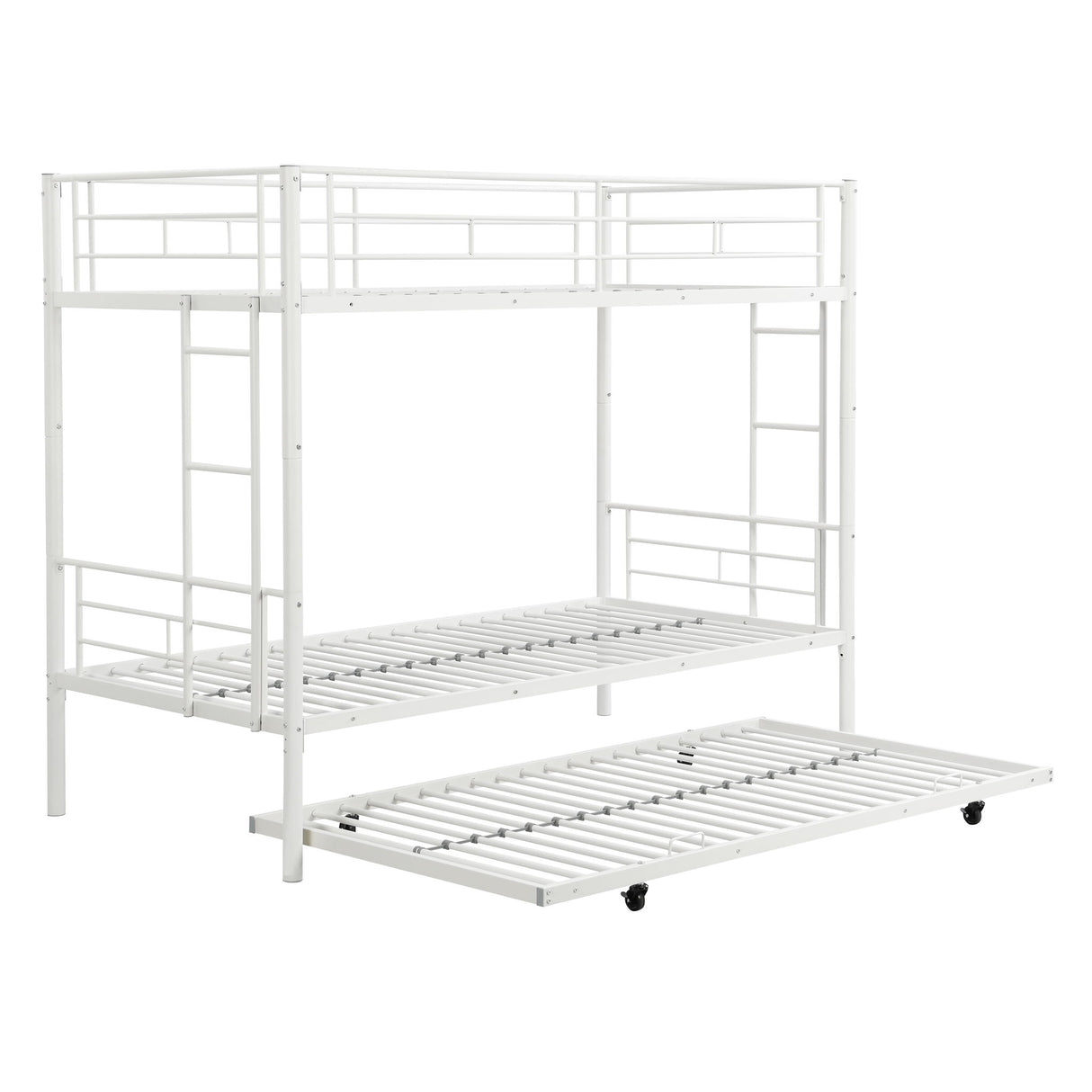 Bunk Bed With Trundle