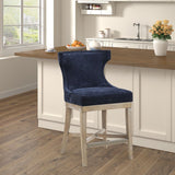 Carson - Counter Stool With Swivel Seat