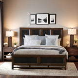 Branson - Panel Bed
