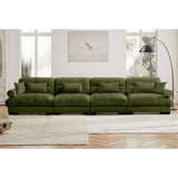 Super Comfort Oversized Modular Sectional Sofa