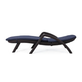 Mikael - Chaise Lounge With Cushion
