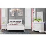 Charlston - 5 Piece Bedroom Set With LED Headboard