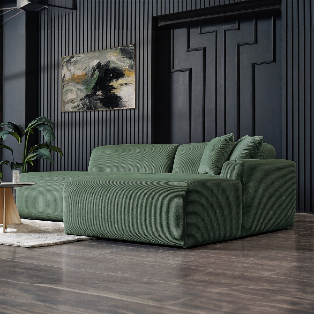 Mar - High-Quality Sectional Sofa