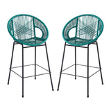 Ferrara - Outdoor Patio Barstool (Set of 2)
