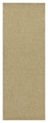 Earth - 7'10" X 10'3" Indoor, Outdoor Area Rug - Jute, Jute