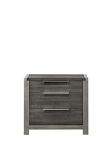 Jehoram - Nightstand - Gray