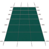16 X 32 Ft Inground Pool Safety Cover, Rectangle