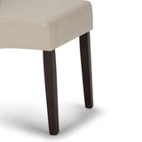 Avalon - Deluxe Parson, Dining Chair (Set of 2)