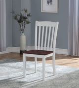 Leigh - Side Chair (Set of 2) - White