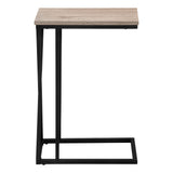 Accent Table C - Shaped, Contemporary & Modern