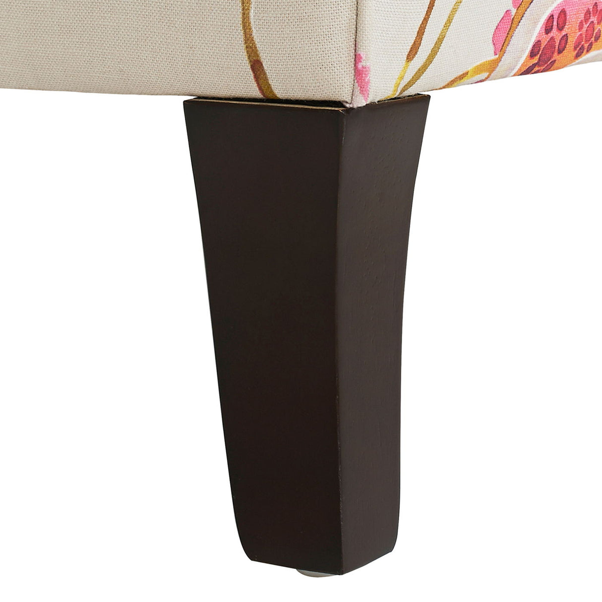 Anya - Boho Chic Wingback Accent Arm Chair