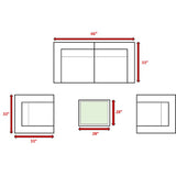Sectional, Stylish Entertainment, Outdoor Living