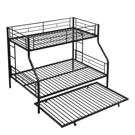 Modern Metal Bunk Bed
