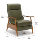 Sarasota - Arm Push Back Recliner