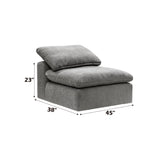 Naveen - Modular Sectional With Ottoman