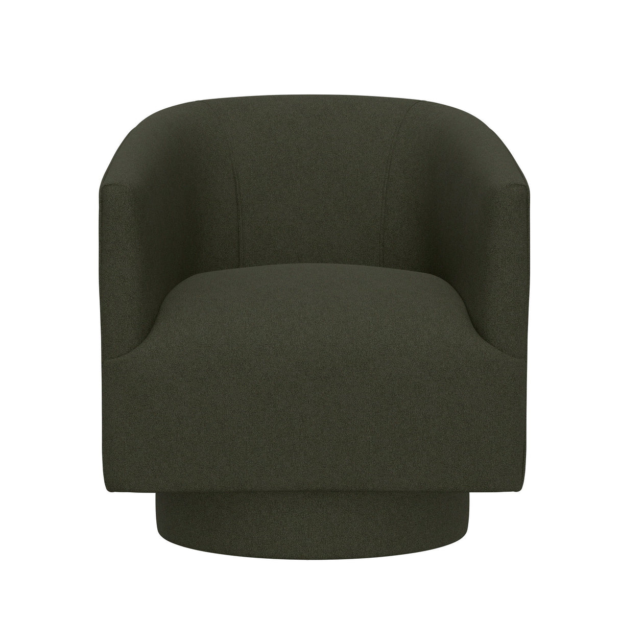 Accent Chair With Swivel Function