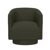 Accent Chair With Swivel Function