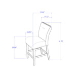 Ariya - Bar Stools (Set of 2)