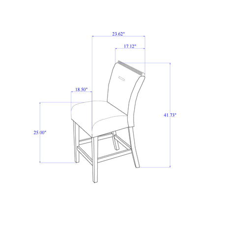 Ariya - Bar Stools (Set of 2)