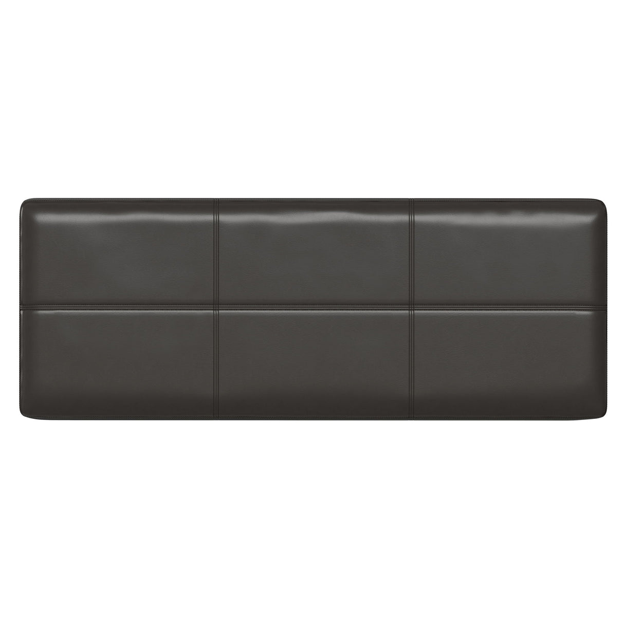 Afton - Large Storage Ottoman Bench