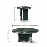 Elegant Coffee Duo Table Set