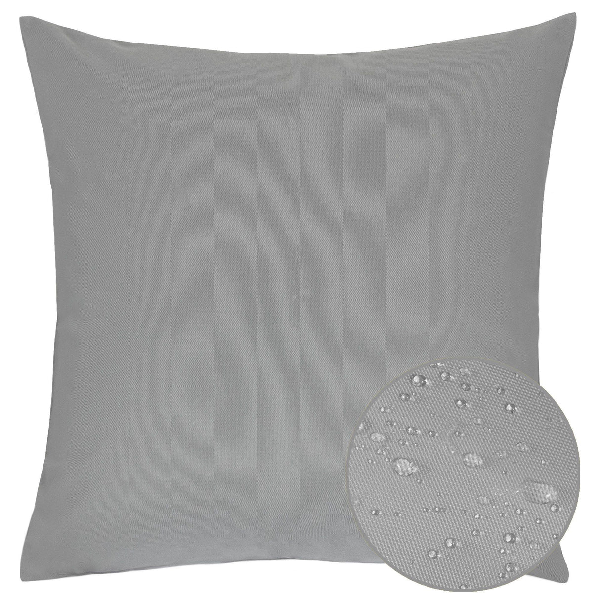 Amazon Rainforest - Solid Pillow