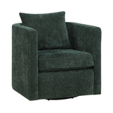 Sutton - Swivel Barrel Chair