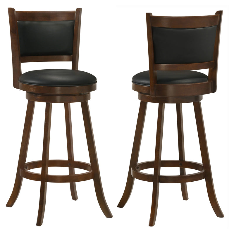 Broxton Swivel Bar Chair